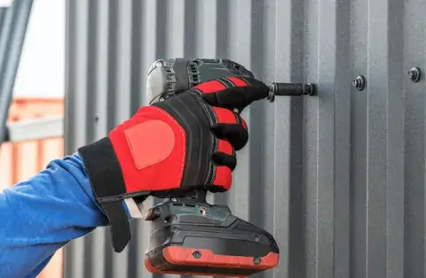 Travaux de zinguerie - Lison